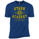 T-Shirts Royal / YXS Stark Academy Boys Premium T-Shirt