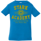 T-Shirts Cobalt / 6 Months Stark Academy Infant PremiumT-Shirt