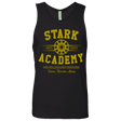 T-Shirts Black / Small Stark Academy Men's Premium Tank Top