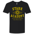T-Shirts Black / X-Small Stark Academy Men's Premium V-Neck