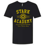 T-Shirts Black / X-Small Stark Academy Men's Premium V-Neck
