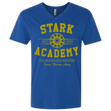 T-Shirts Royal / X-Small Stark Academy Men's Premium V-Neck