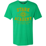 T-Shirts Envy / Small Stark Academy Men's Triblend T-Shirt