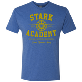 T-Shirts Vintage Royal / Small Stark Academy Men's Triblend T-Shirt