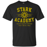 T-Shirts Black / Small Stark Academy T-Shirt