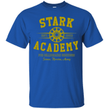 T-Shirts Royal / Small Stark Academy T-Shirt