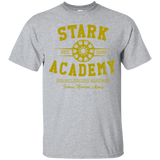 T-Shirts Sport Grey / Small Stark Academy T-Shirt