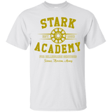 T-Shirts White / Small Stark Academy T-Shirt