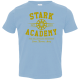 T-Shirts Light Blue / 2T Stark Academy Toddler Premium T-Shirt