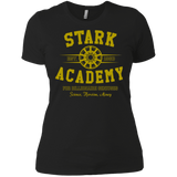 T-Shirts Black / X-Small Stark Academy Women's Premium T-Shirt