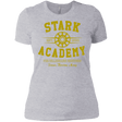 T-Shirts Heather Grey / X-Small Stark Academy Women's Premium T-Shirt