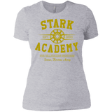 T-Shirts Heather Grey / X-Small Stark Academy Women's Premium T-Shirt
