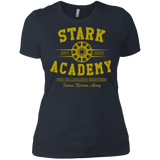 T-Shirts Indigo / X-Small Stark Academy Women's Premium T-Shirt