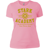 T-Shirts Light Pink / X-Small Stark Academy Women's Premium T-Shirt