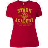T-Shirts Red / X-Small Stark Academy Women's Premium T-Shirt
