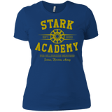 T-Shirts Royal / X-Small Stark Academy Women's Premium T-Shirt