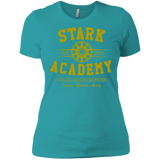 T-Shirts Tahiti Blue / X-Small Stark Academy Women's Premium T-Shirt