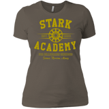 T-Shirts Warm Grey / X-Small Stark Academy Women's Premium T-Shirt