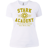 T-Shirts White / X-Small Stark Academy Women's Premium T-Shirt