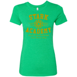 T-Shirts Envy / Small Stark Academy Women's Triblend T-Shirt