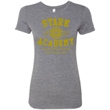 T-Shirts Premium Heather / Small Stark Academy Women's Triblend T-Shirt
