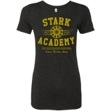T-Shirts Vintage Black / Small Stark Academy Women's Triblend T-Shirt