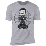 T-Shirts Heather Grey / YXS Stark boy Boys Premium T-Shirt