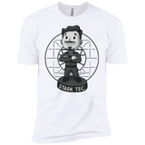 T-Shirts White / YXS Stark boy Boys Premium T-Shirt