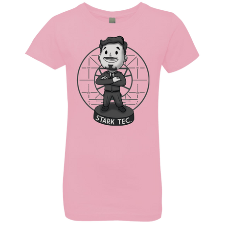 T-Shirts Light Pink / YXS Stark boy Girls Premium T-Shirt