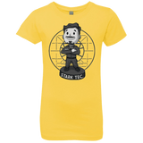 T-Shirts Vibrant Yellow / YXS Stark boy Girls Premium T-Shirt