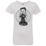 T-Shirts White / YXS Stark boy Girls Premium T-Shirt