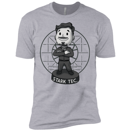T-Shirts Heather Grey / X-Small Stark boy Men's Premium T-Shirt