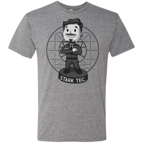 T-Shirts Premium Heather / Small Stark boy Men's Triblend T-Shirt