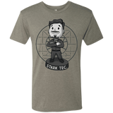 T-Shirts Venetian Grey / Small Stark boy Men's Triblend T-Shirt