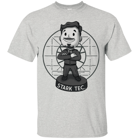 T-Shirts Ash / Small Stark boy T-Shirt