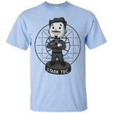 T-Shirts Light Blue / Small Stark boy T-Shirt