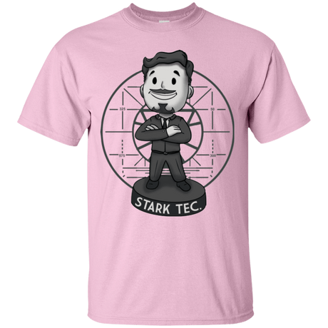 T-Shirts Light Pink / Small Stark boy T-Shirt