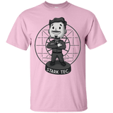 T-Shirts Light Pink / Small Stark boy T-Shirt