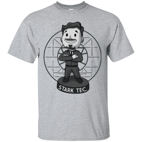 T-Shirts Sport Grey / Small Stark boy T-Shirt