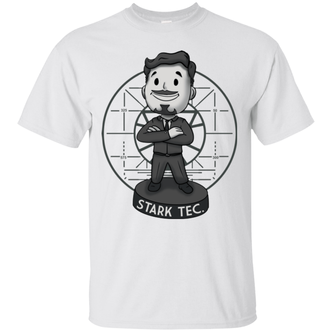 T-Shirts White / Small Stark boy T-Shirt