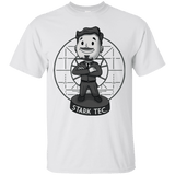 T-Shirts White / Small Stark boy T-Shirt