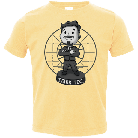 T-Shirts Butter / 2T Stark boy Toddler Premium T-Shirt