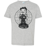 T-Shirts Heather / 2T Stark boy Toddler Premium T-Shirt