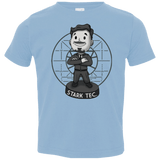 T-Shirts Light Blue / 2T Stark boy Toddler Premium T-Shirt