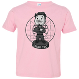 T-Shirts Pink / 2T Stark boy Toddler Premium T-Shirt