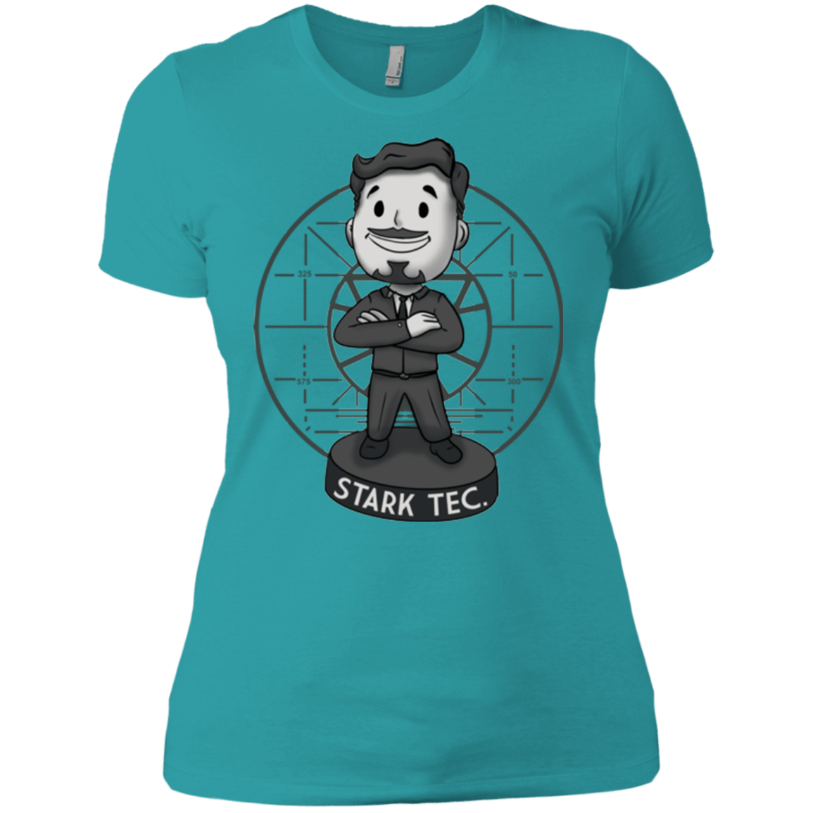 T-Shirts Tahiti Blue / X-Small Stark boy Women's Premium T-Shirt