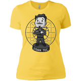 T-Shirts Vibrant Yellow / X-Small Stark boy Women's Premium T-Shirt