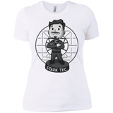 T-Shirts White / X-Small Stark boy Women's Premium T-Shirt