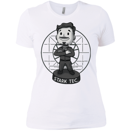 T-Shirts White / X-Small Stark boy Women's Premium T-Shirt