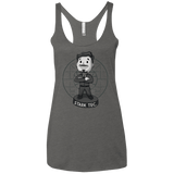 T-Shirts Premium Heather / X-Small Stark boy Women's Triblend Racerback Tank
